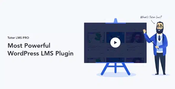 Tutor LMS WordPress Plugin 4.2.0